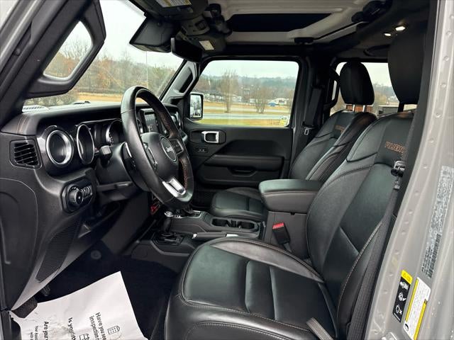 2022 Jeep Wrangler Unlimited Rubicon 392 4x4