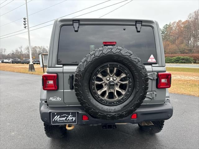 2022 Jeep Wrangler Unlimited Rubicon 392 4x4