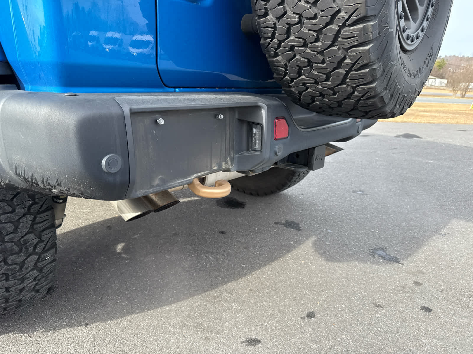 2022 Jeep Wrangler Unlimited Rubicon 392 4x4