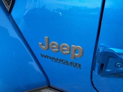 2022 Jeep Wrangler Unlimited Rubicon 392 4x4
