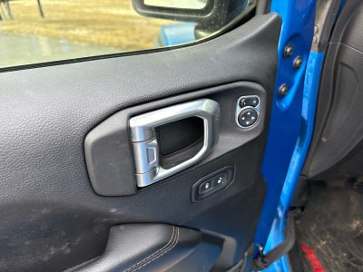 2022 Jeep Wrangler Unlimited Rubicon 392 4x4