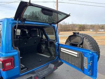 2022 Jeep Wrangler Unlimited Rubicon 392 4x4