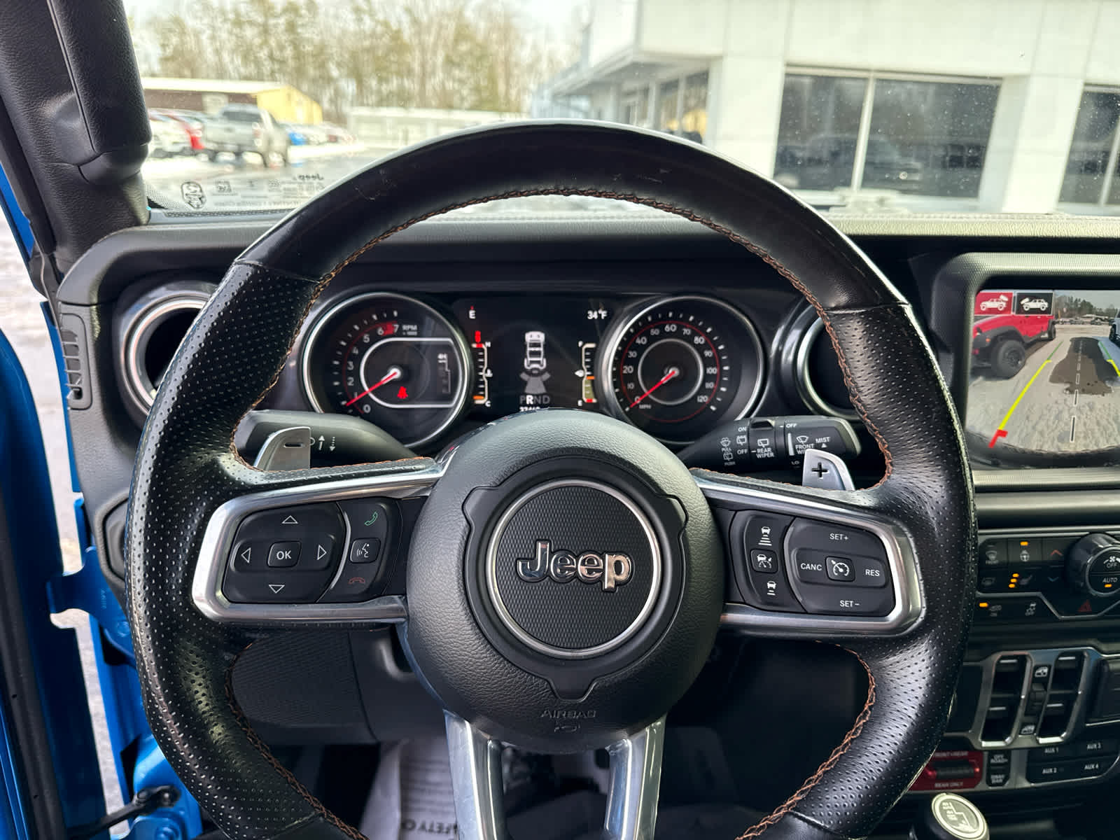 2022 Jeep Wrangler Unlimited Rubicon 392 4x4