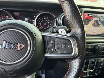 2022 Jeep Wrangler Unlimited Rubicon 392 4x4