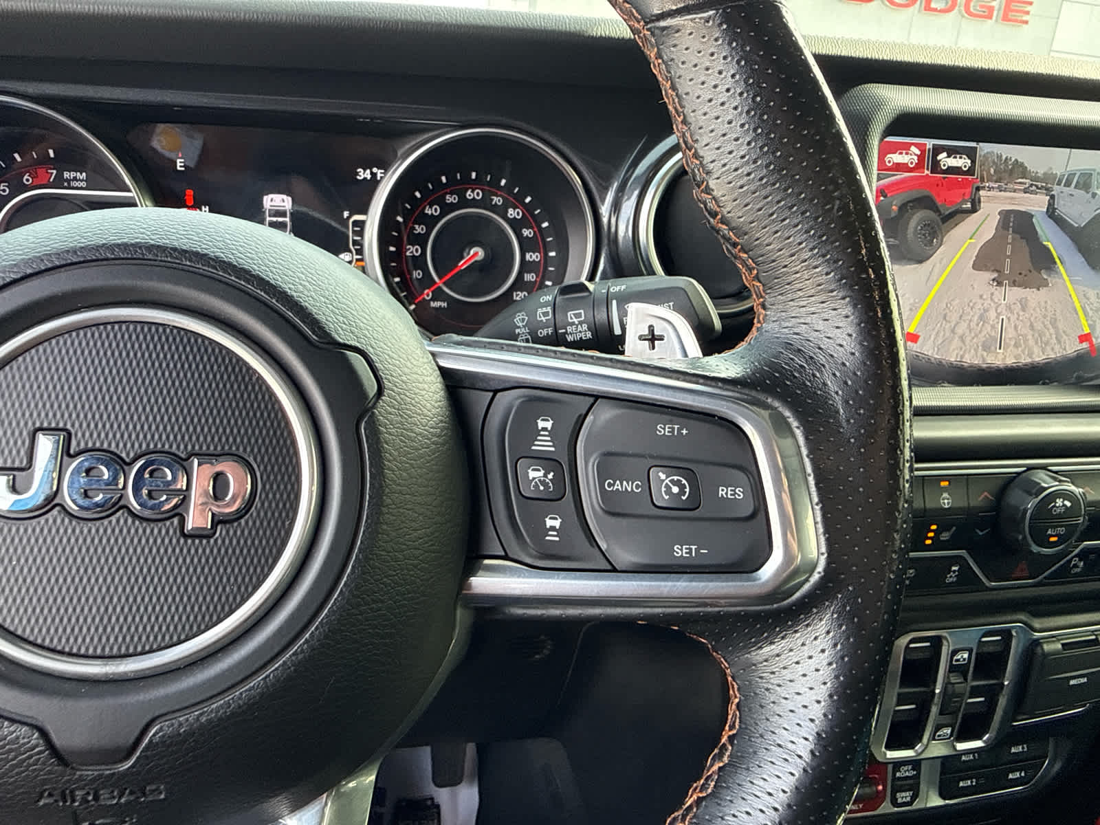 2022 Jeep Wrangler Unlimited Rubicon 392 4x4