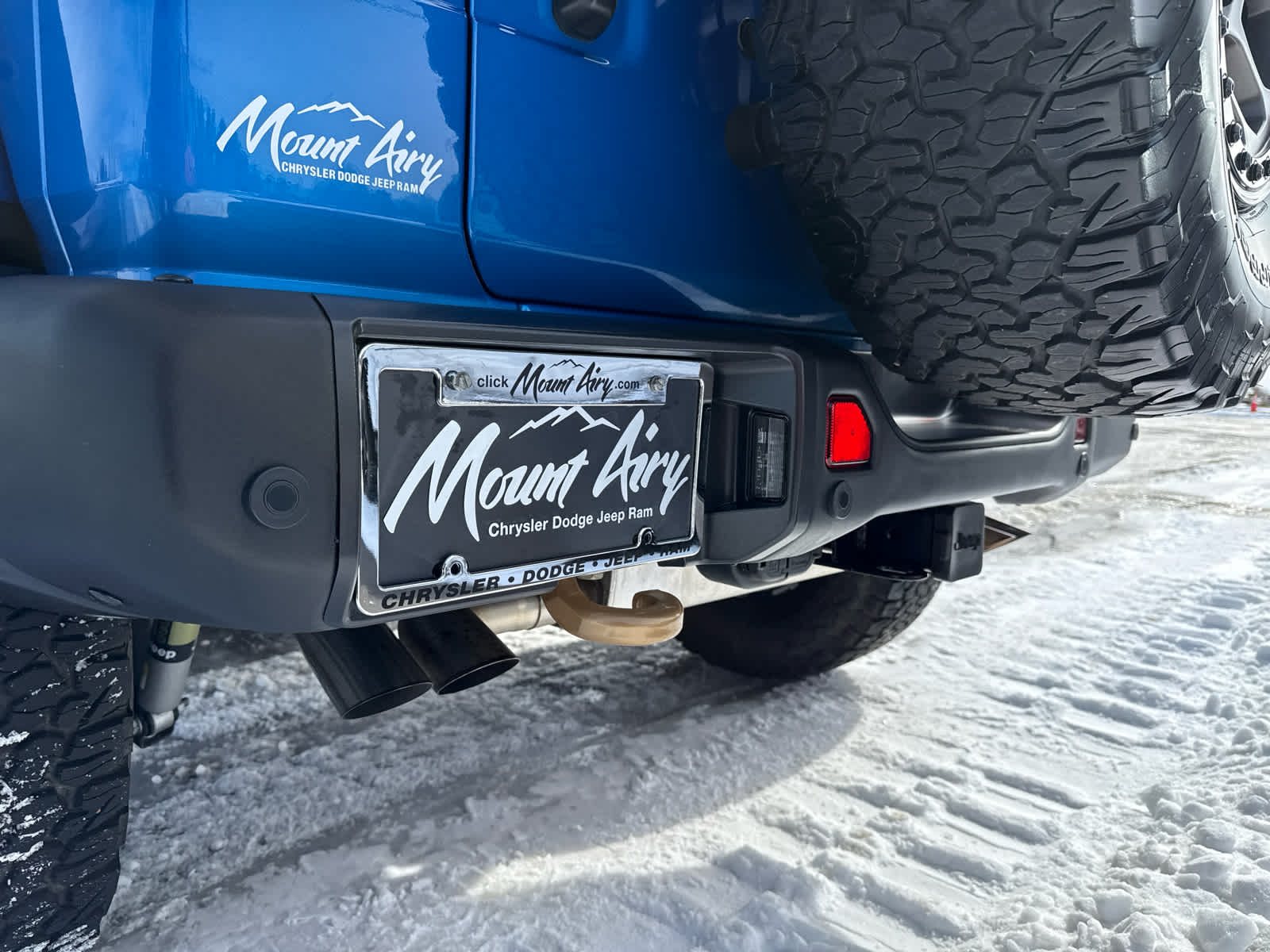 2022 Jeep Wrangler Unlimited Rubicon 392 4x4