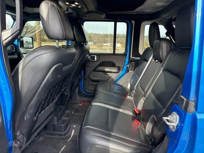 2022 Jeep Wrangler Unlimited Rubicon 392 4x4