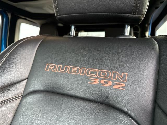 2022 Jeep Wrangler Unlimited Rubicon 392 4x4
