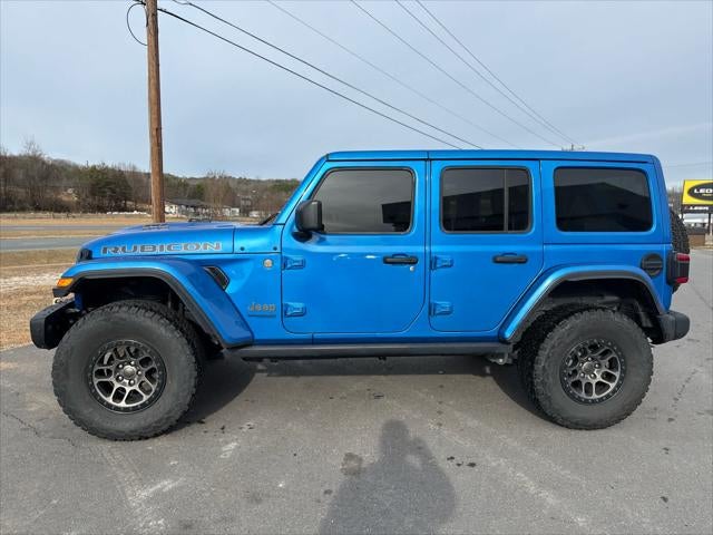 2022 Jeep Wrangler Unlimited Rubicon 392 4x4