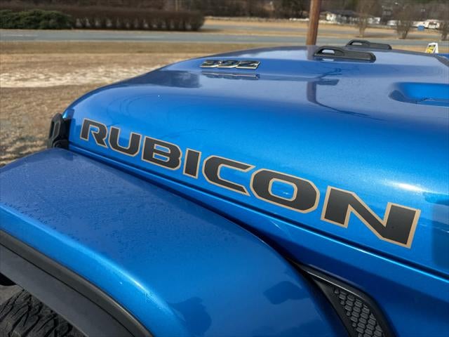 2022 Jeep Wrangler Unlimited Rubicon 392 4x4