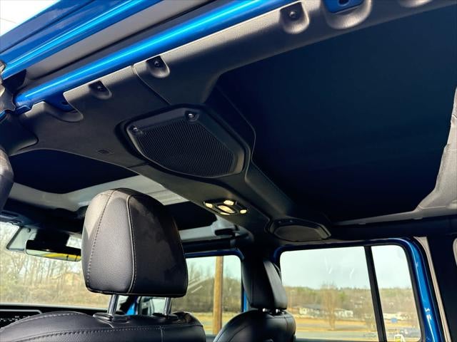 2022 Jeep Wrangler Unlimited Rubicon 392 4x4