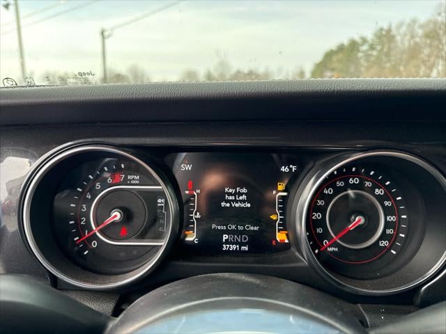 2022 Jeep Wrangler Unlimited Rubicon 392 4x4