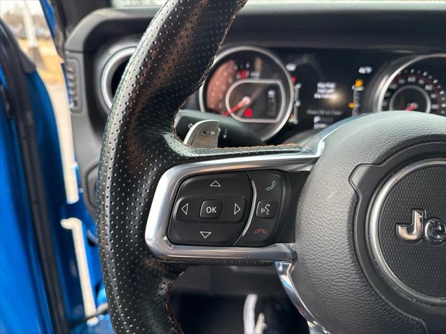 2022 Jeep Wrangler Unlimited Rubicon 392 4x4