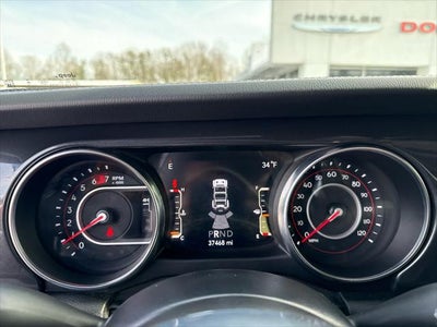 2022 Jeep Wrangler Unlimited Rubicon 392 4x4