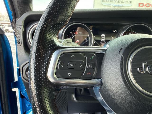 2022 Jeep Wrangler Unlimited Rubicon 392 4x4