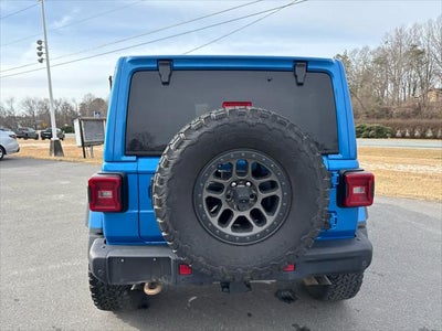 2022 Jeep Wrangler Unlimited Rubicon 392 4x4