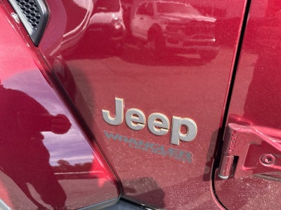 2022 Jeep Wrangler Unlimited Rubicon 392 4x4
