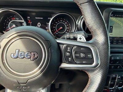 2022 Jeep Wrangler Unlimited Rubicon 392 4x4