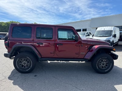 2022 Jeep Wrangler Unlimited Rubicon 392 4x4