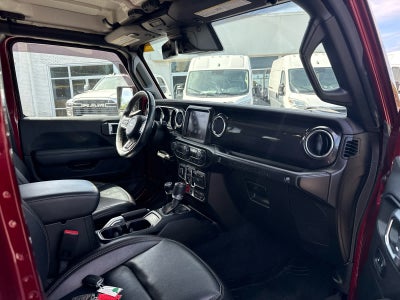2022 Jeep Wrangler Unlimited Rubicon 392 4x4