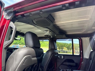 2022 Jeep Wrangler Unlimited Rubicon 392 4x4