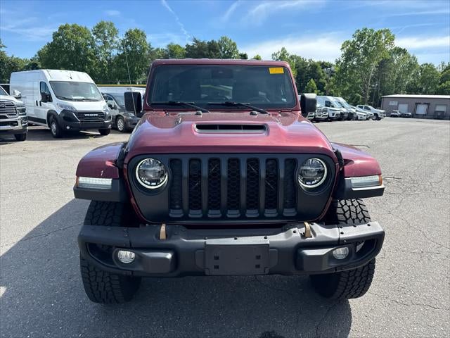 2022 Jeep Wrangler Unlimited Rubicon 392 4x4
