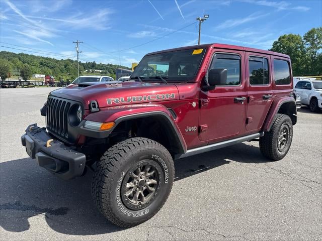 2022 Jeep Wrangler Unlimited Rubicon 392 4x4