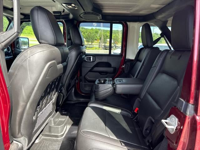2022 Jeep Wrangler Unlimited Rubicon 392 4x4