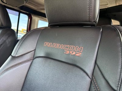 2022 Jeep Wrangler Unlimited Rubicon 392 4x4