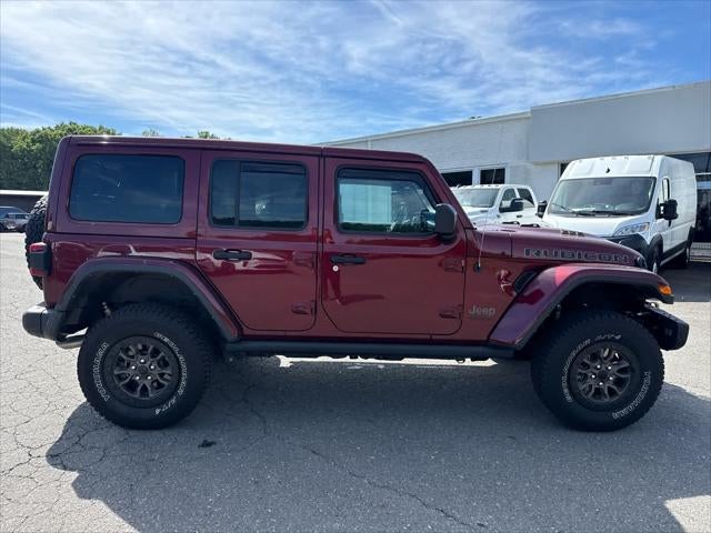 2022 Jeep Wrangler Unlimited Rubicon 392 4x4