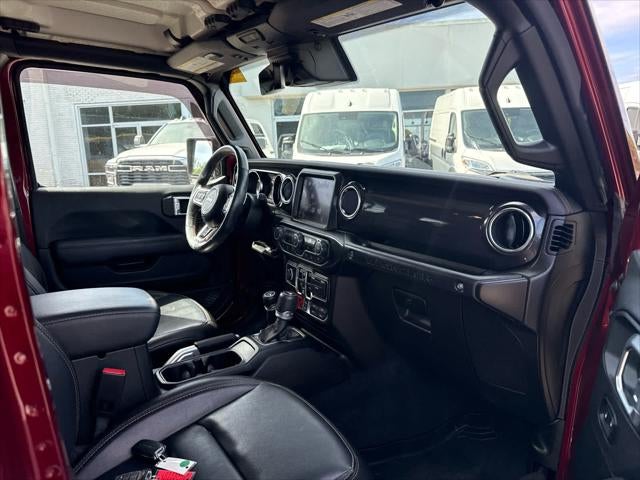 2022 Jeep Wrangler Unlimited Rubicon 392 4x4
