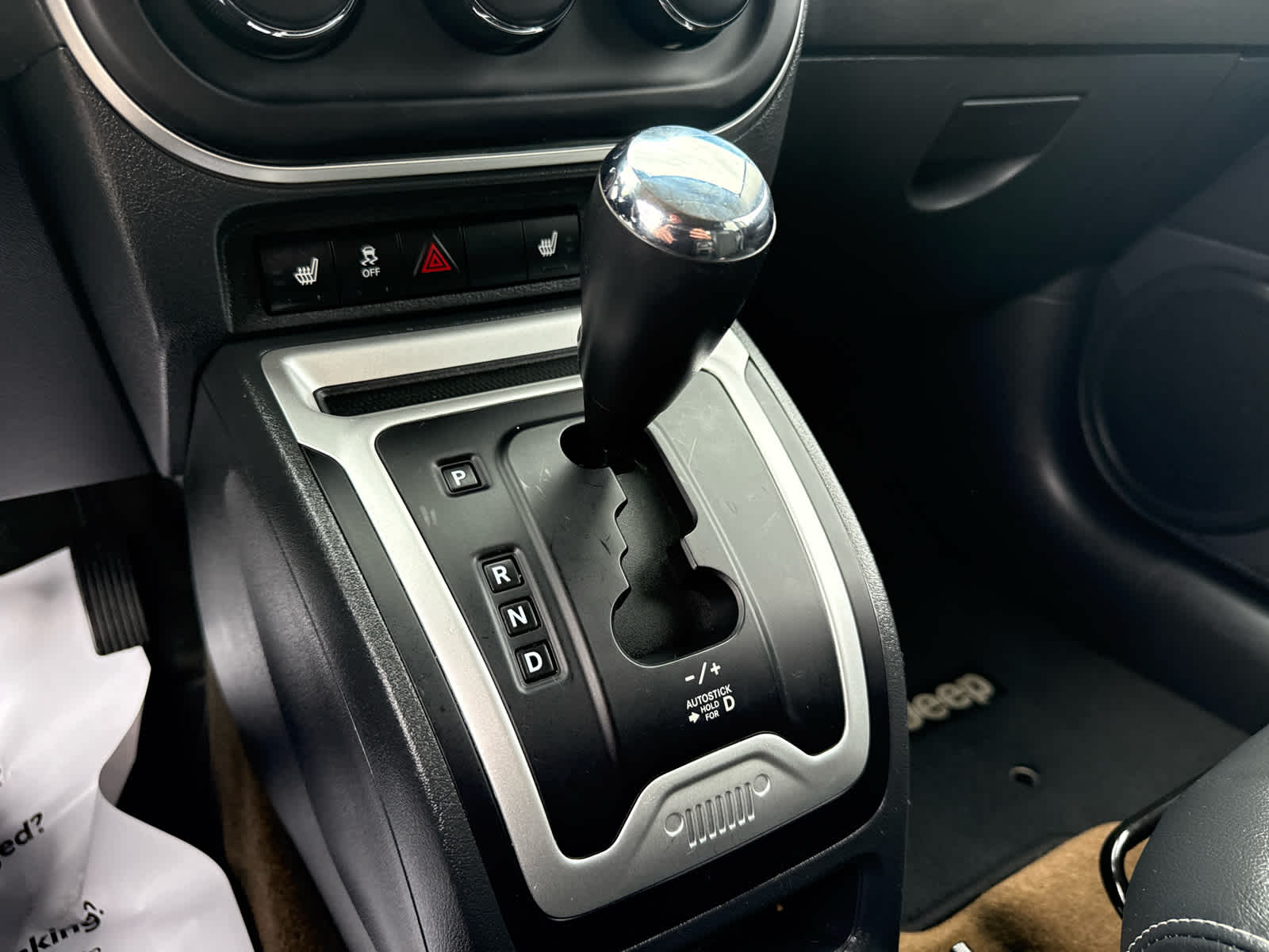 2016 Jeep Compass Latitude