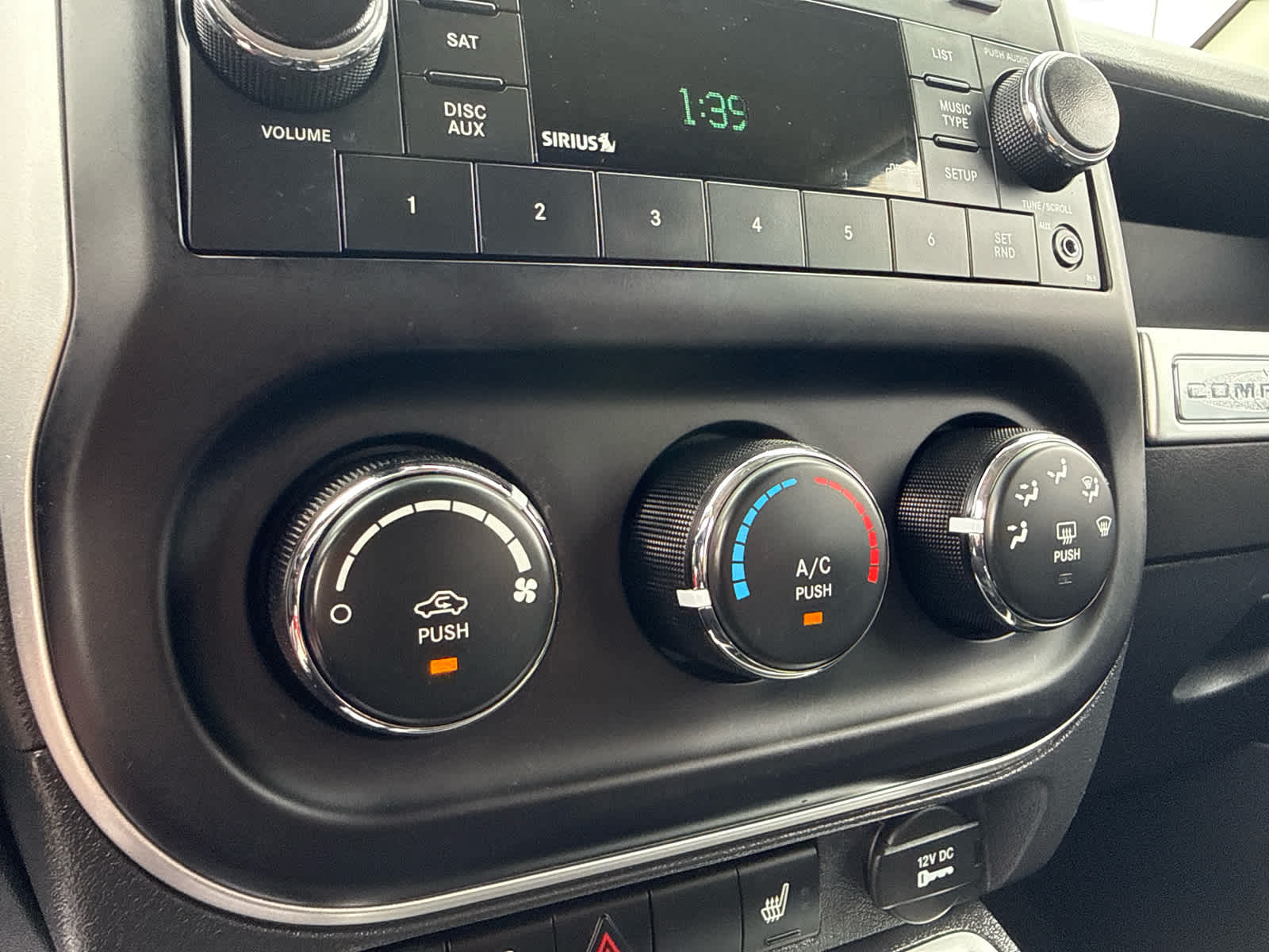 2016 Jeep Compass Latitude