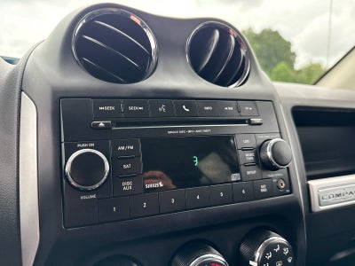 2016 Jeep Compass Latitude
