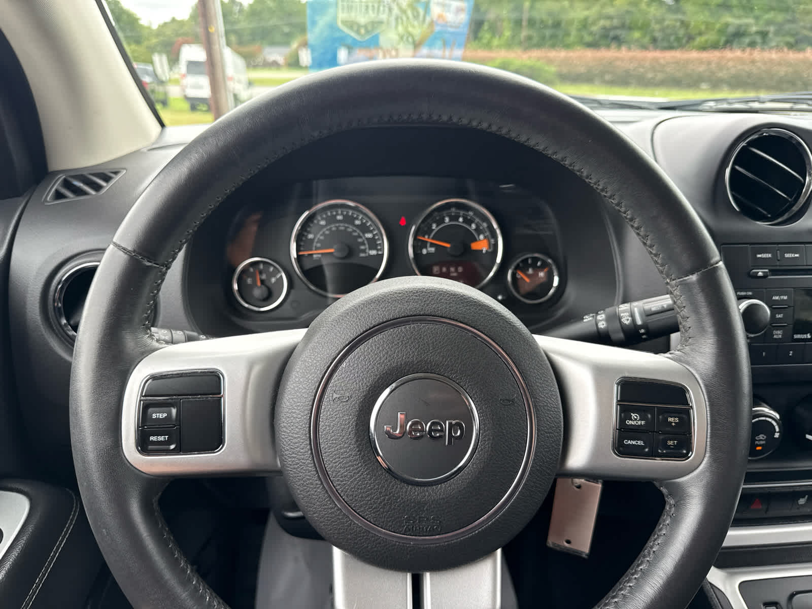 2016 Jeep Compass Latitude