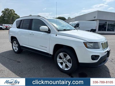 2016 Jeep Compass Latitude