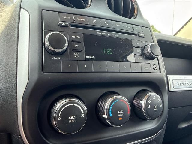 2016 Jeep Compass Latitude