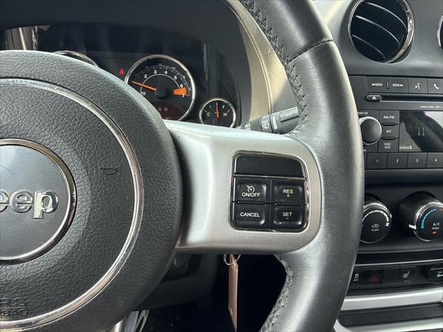 2016 Jeep Compass Latitude