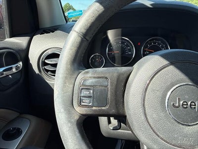 2014 Jeep Compass Latitude