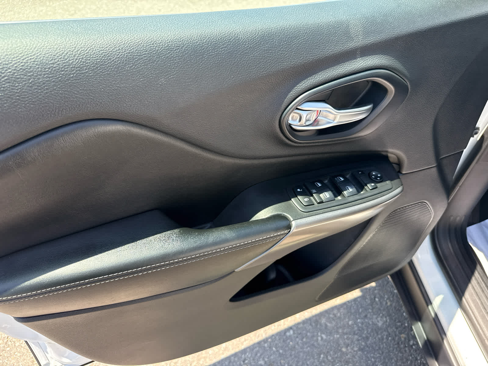2019 Jeep Cherokee Latitude FWD