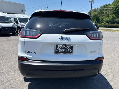 2019 Jeep Cherokee Latitude FWD
