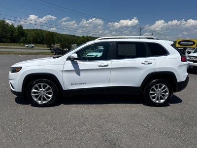 2019 Jeep Cherokee Latitude FWD