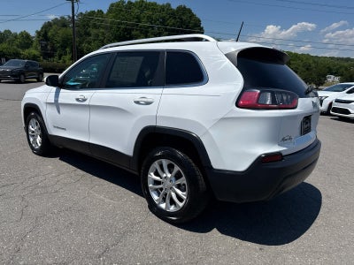 2019 Jeep Cherokee Latitude FWD