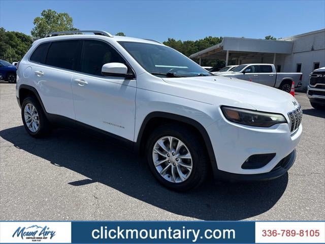 2019 Jeep Cherokee Latitude FWD
