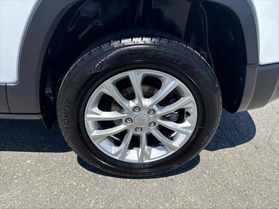 2019 Jeep Cherokee Latitude FWD