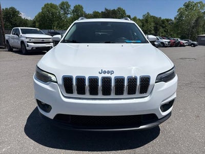 2019 Jeep Cherokee Latitude FWD