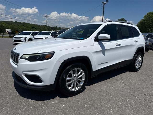 2019 Jeep Cherokee Latitude FWD