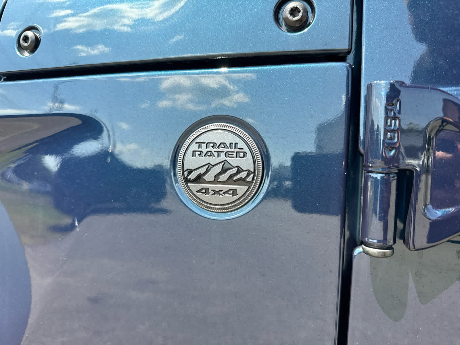 2025 Jeep Wrangler 2-Door Sport 4x4