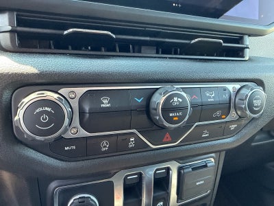 2025 Jeep Wrangler 2-Door Sport 4x4