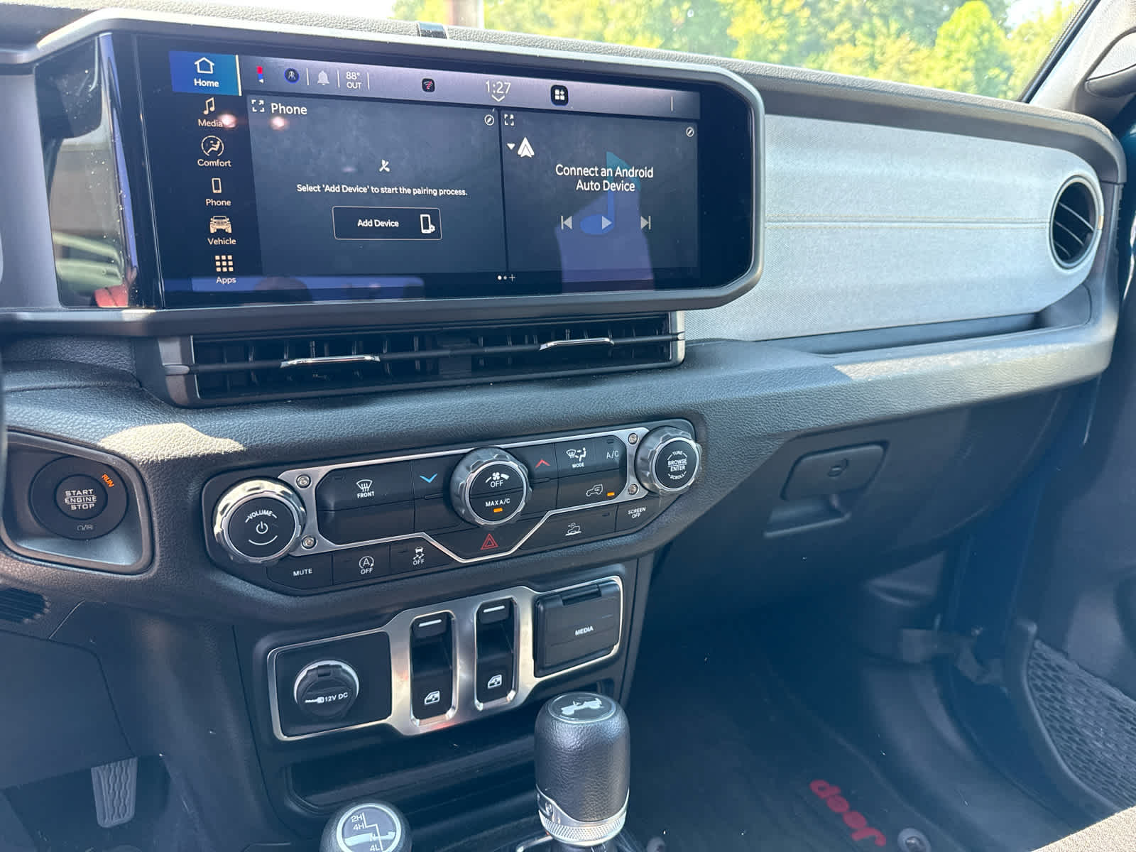 2025 Jeep Wrangler 2-Door Sport 4x4